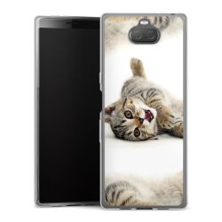 Silicone Slim Case transparent