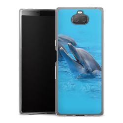 Silicone Slim Case transparent