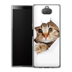 Silicone Slim Case transparent