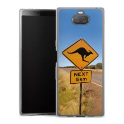 Silicone Slim Case transparent