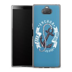 Silicone Slim Case transparent