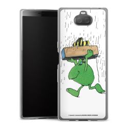 Silicone Slim Case transparent