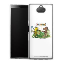 Silicone Slim Case transparent