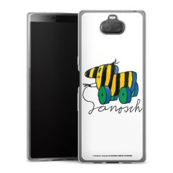 Silicone Slim Case transparent