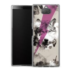 Silicone Slim Case transparent