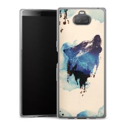 Silicone Slim Case transparent