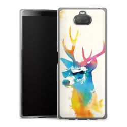 Silicone Slim Case transparent