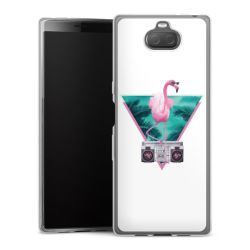 Silicone Slim Case transparent