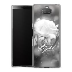 Silicone Slim Case transparent