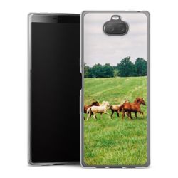 Silicone Slim Case transparent