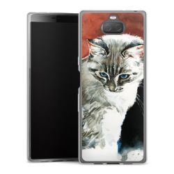 Silicone Slim Case transparent