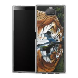 Silicone Slim Case transparent