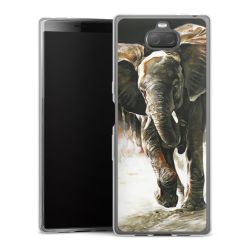 Silicone Slim Case transparent