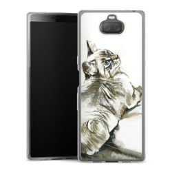 Silicone Slim Case transparent