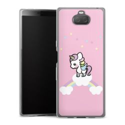 Silicone Slim Case transparent