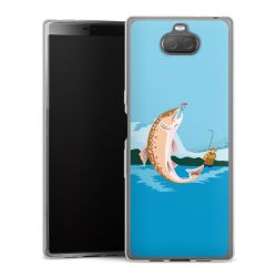 Silicone Slim Case transparent