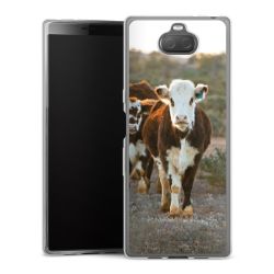 Silicone Slim Case transparent