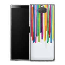 Silicone Slim Case transparent