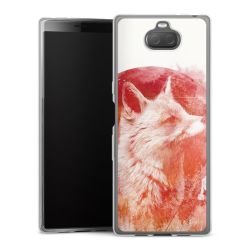 Silicone Slim Case transparent