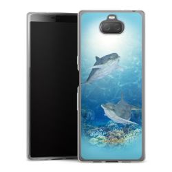 Silicone Slim Case transparent