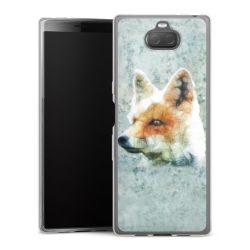 Silicone Slim Case transparent