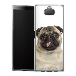 Silicone Slim Case transparent