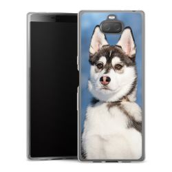 Silicone Slim Case transparent