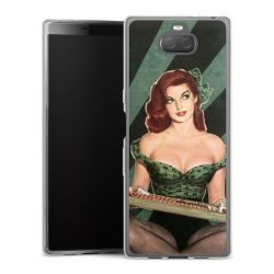 Silicone Slim Case transparent