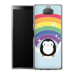 Silicone Slim Case transparent