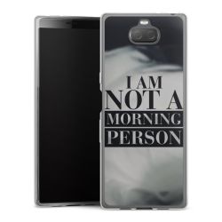 Silicone Slim Case transparent