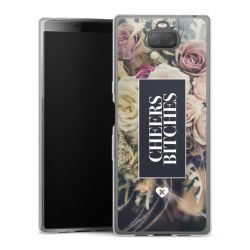 Silicone Slim Case transparent