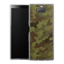 Silicone Slim Case transparent