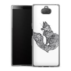 Silicone Slim Case transparent