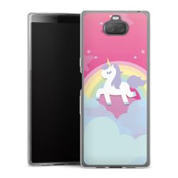 Silicone Slim Case transparent