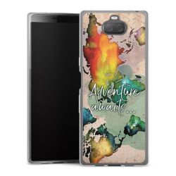 Silicone Slim Case transparent