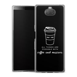 Silicone Slim Case transparent