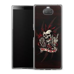 Silicone Slim Case transparent