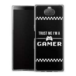 Silicone Slim Case transparent