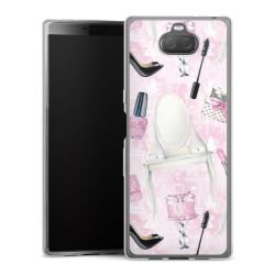 Silicone Slim Case transparent