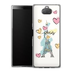 Silicone Slim Case transparent