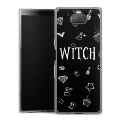 Silicone Slim Case transparent