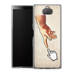 Silicone Slim Case transparent