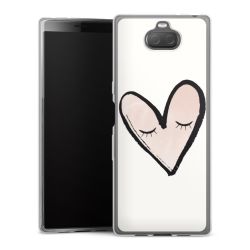 Silicone Slim Case transparent