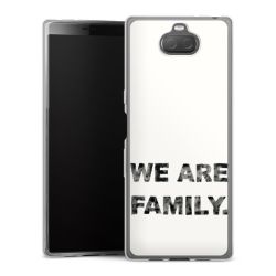 Silicone Slim Case transparent