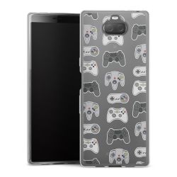 Silicone Slim Case transparent