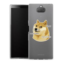 Silicone Slim Case transparent