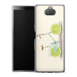 Silicone Slim Case transparent