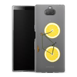 Silicone Slim Case transparent