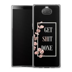 Silicone Slim Case transparent