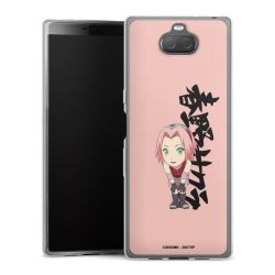 Silicone Slim Case transparent